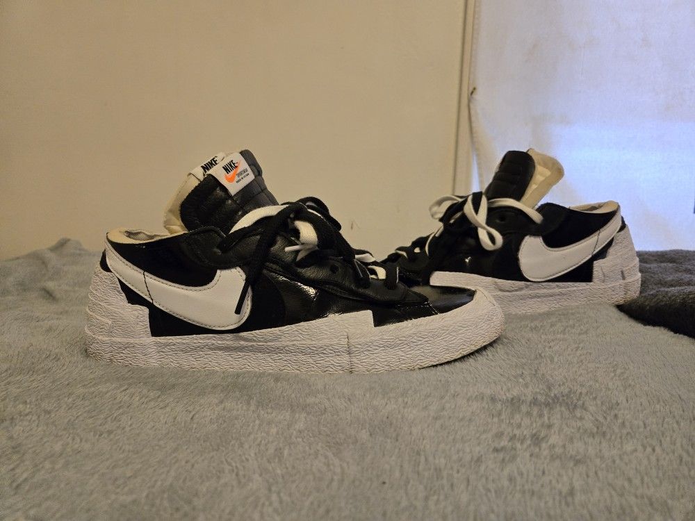 Nike Low Top Sacai Size 10.5