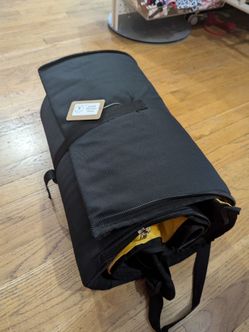 Doona Stroller Car seat padded travel airplane storage bag backpack