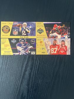 NFL Collector Items $10 Each