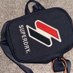 SUPERDRY Shoulder Bag 