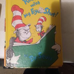 Dr Seuss. Original Books.. 1971,1964 And 1942 The Three Little Kittens Book