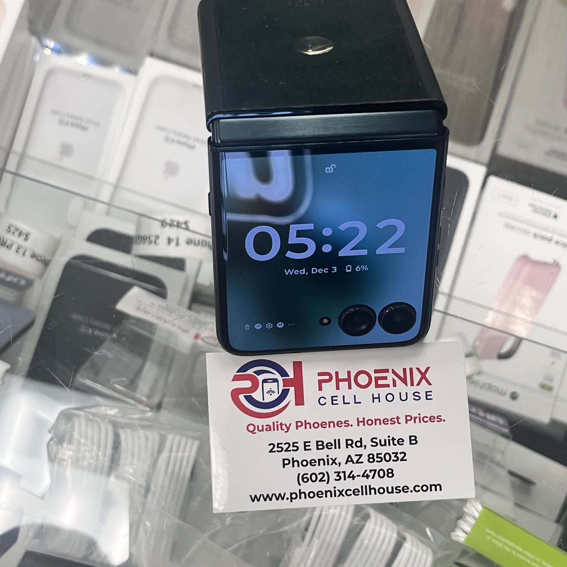 Motorola Razr Ultra 2025 512gb Unlocked 