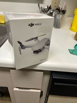 DJI mini 2 drone 4K new in box
