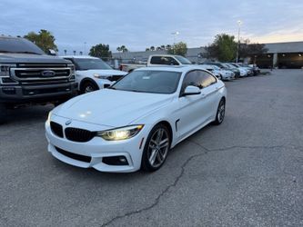 2018 BMW 4 Series