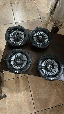 JVC Speakers
