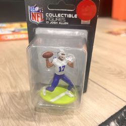 NFL Collectible Figurines