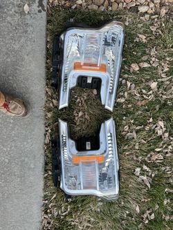 F-150 HEADLIGHTS