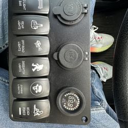 Switch Cluster Sasquatch 