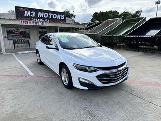 2021 Chevrolet Malibu