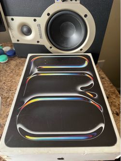 iPad Pro 11” M4 w/ Cellular