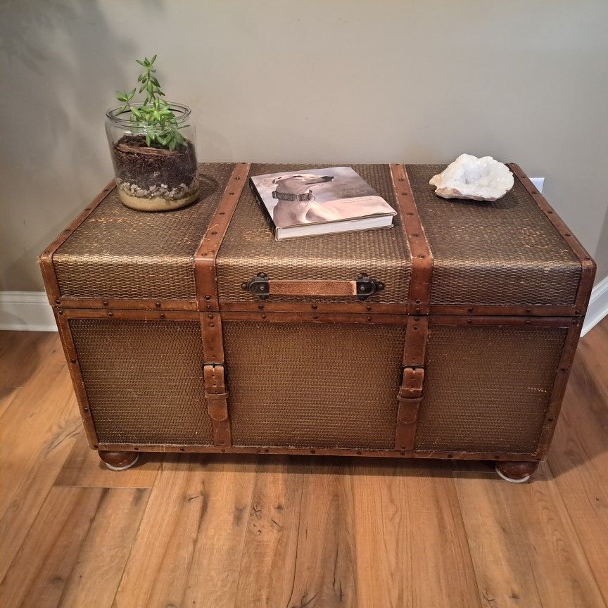 Coffee Table/ Trunk