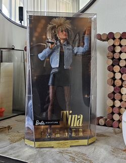 Tina Turner Barbie