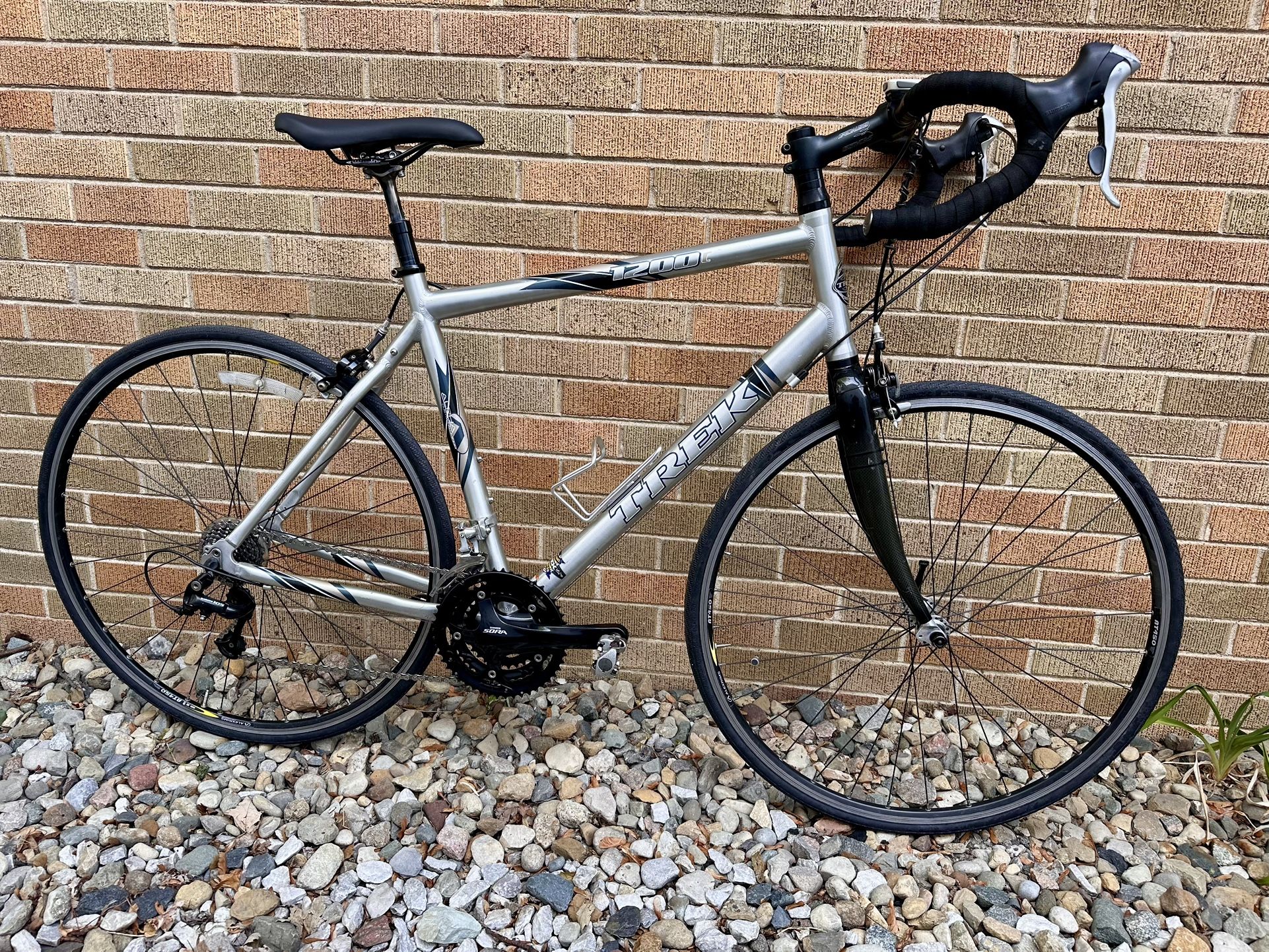 Trek 1200c Road Bike 54cm (M)