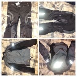 Rukka Start-R Ladies Motorcycle Textile Jacket / Pants