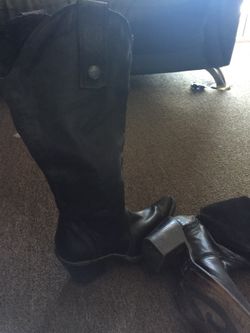 Ladies Boots