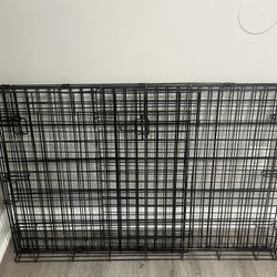 XL Dog Cage 