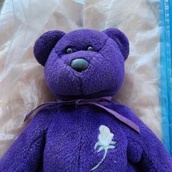 Princess Dianna Collectors Bear