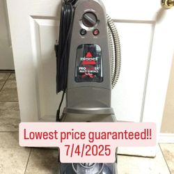 STEAL DEAL! Bissell Pro Heat 2x Multi Surface Carpet Floor  Cleaner