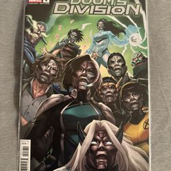Doom’s Division