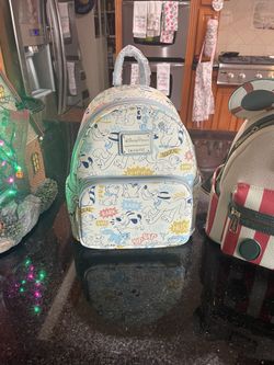 Disney Loungefly Backpack