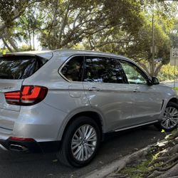 2016 BMW X5