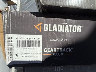 GLADIATOR Geartrack Pack