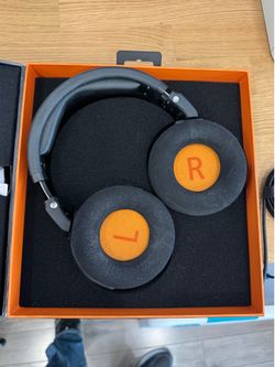 Neumann NDH 20 Black Edition Studio Headphones