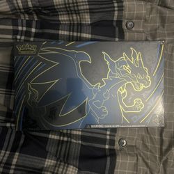 Pokemon TCG - Mega Charizard X Ex UPC