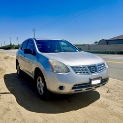 2010 Nissan Rogue