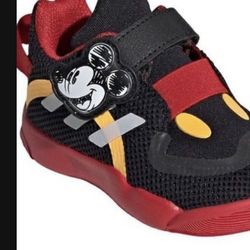 Mickey Adidas Training Shoes