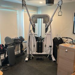 Nautilus Freedom Trainer Cable Machine