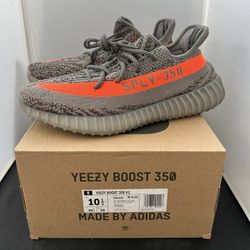 Adidas Yeezy 350 Beluga Reflective Size 10.5