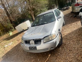 2006 Nissan Sentra