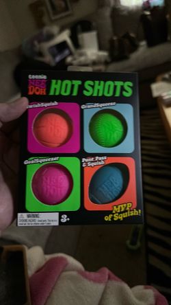 Needoh Hot Shots