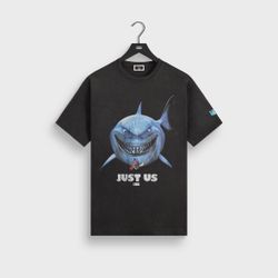 KITH Disney Collab, Nemo Just Us: Size Large 