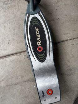 Electric scooter