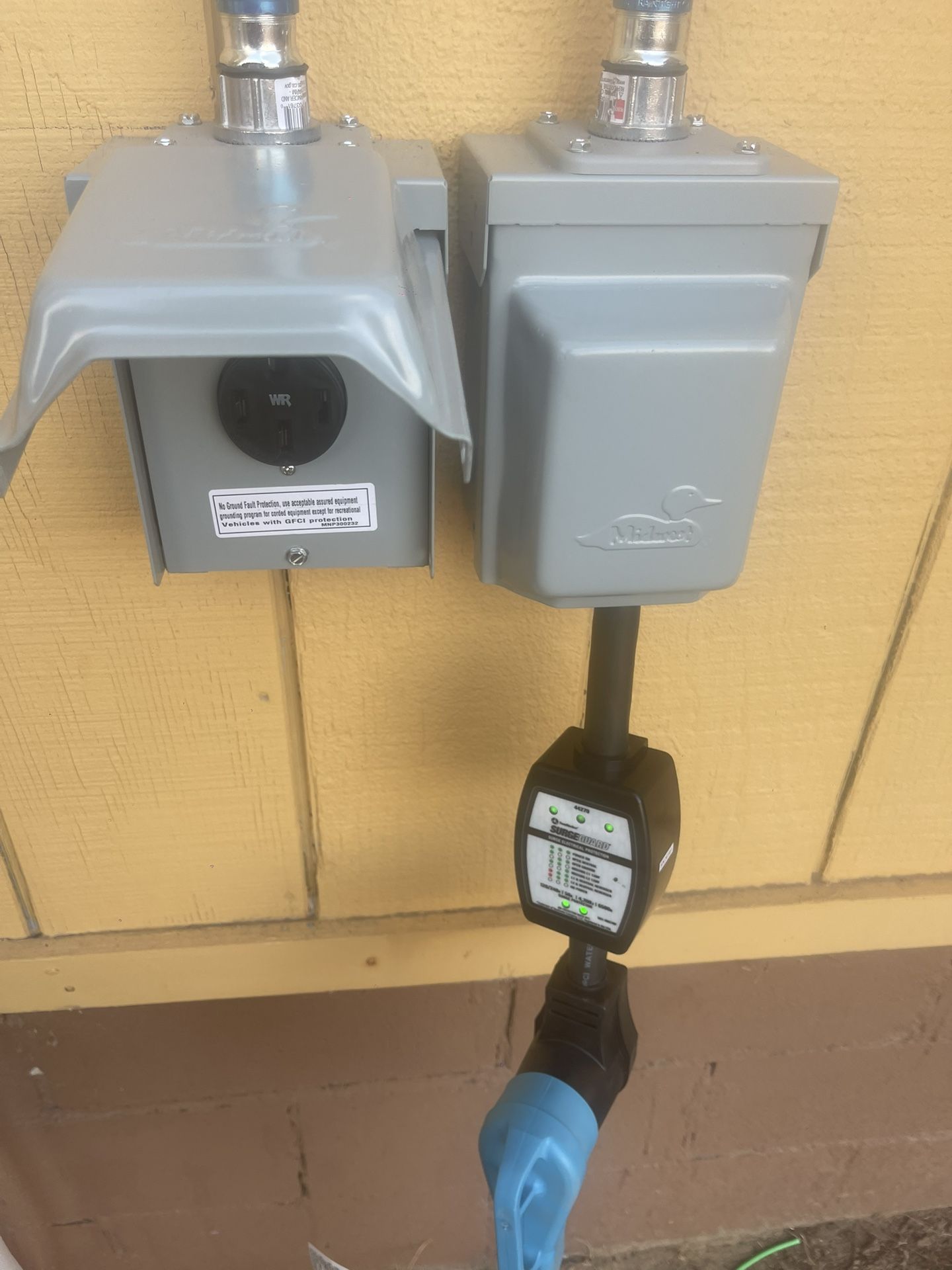 EV Charger/RV Plug /14-50 Plug Tesla Plug Electric Vehicle Charger