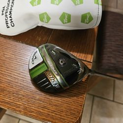 EXCELLENT CONDITION! EPIC SPEED GOLF CLUB 3 WOOD 