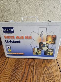 North First Aid Kit