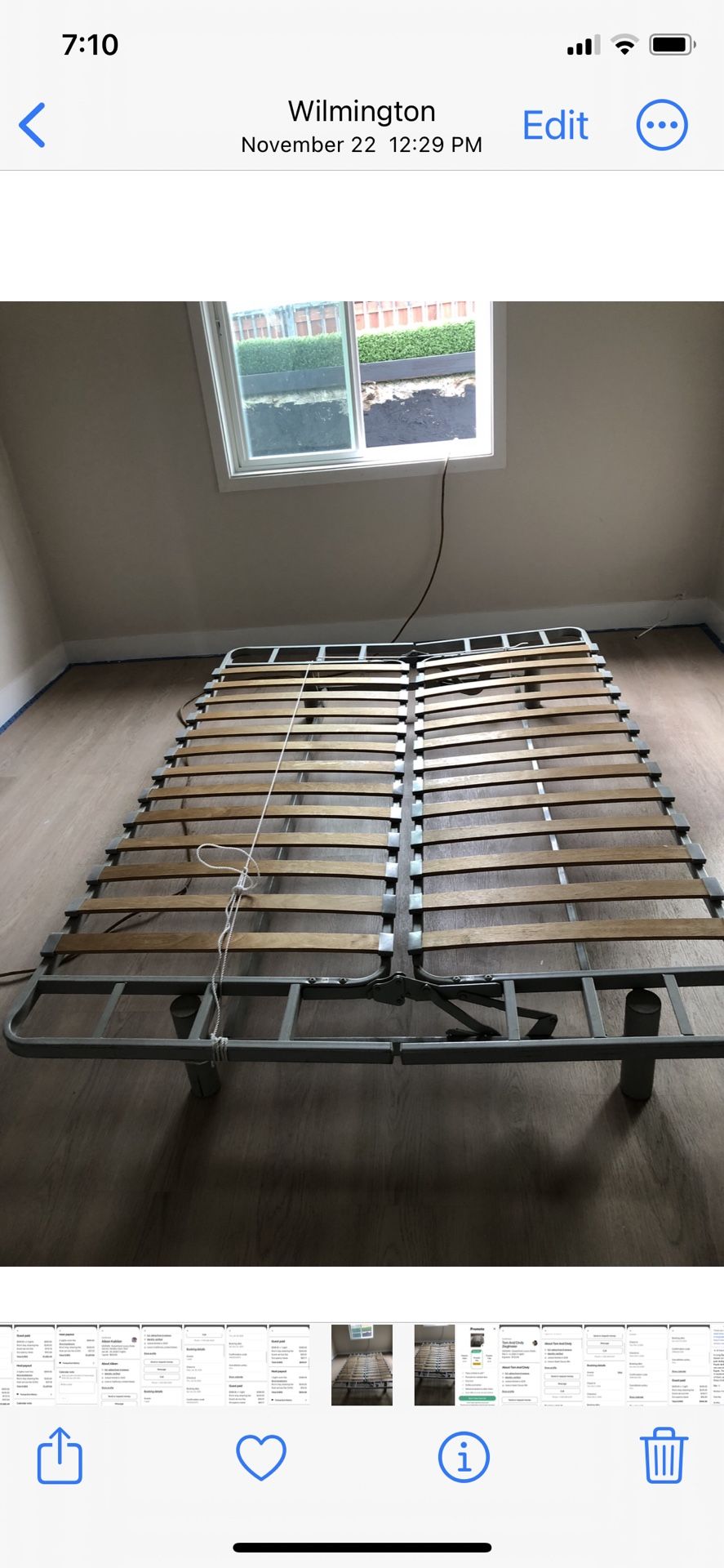 Bed Frame
