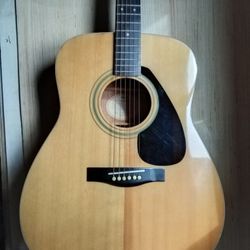Yamaha FG-410A Acoustic Guitar