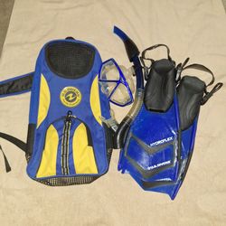 SNORKEL GEAR
