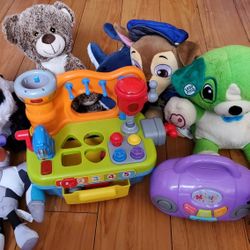 Toys Bundle 