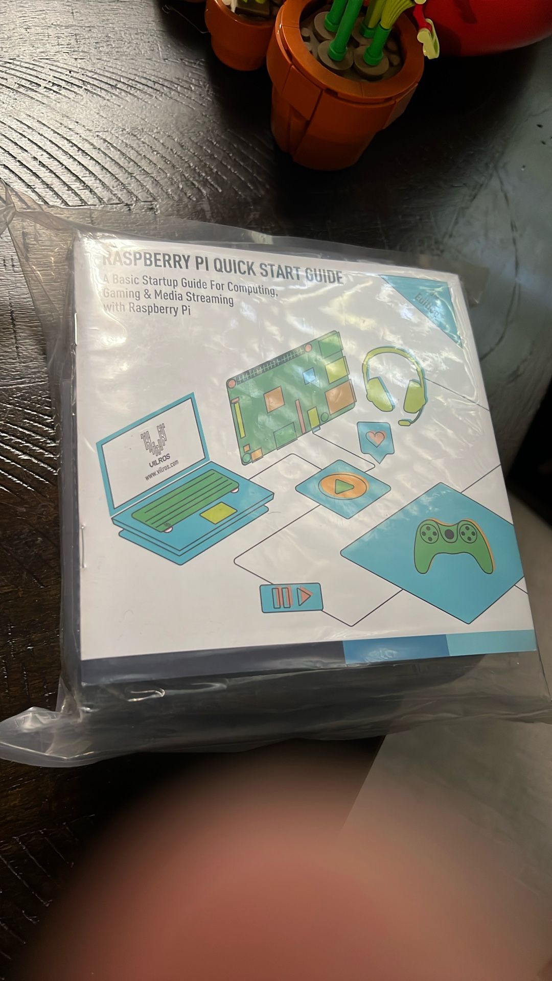 Raspberry Pi 4 Kit 3rd Edition