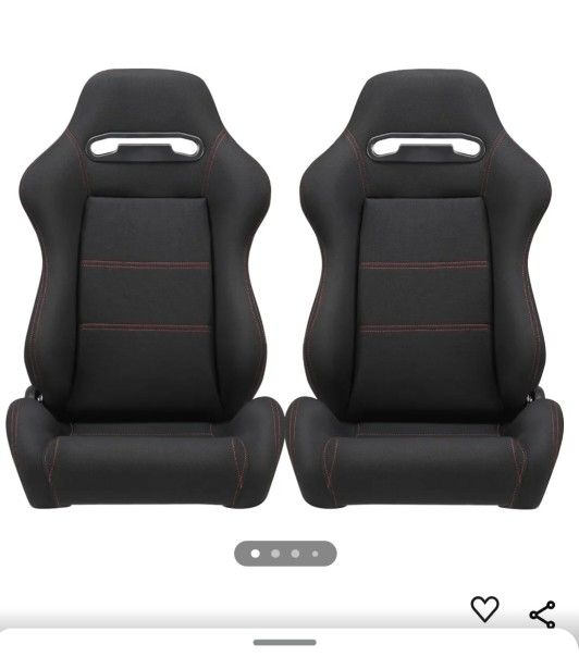 Auto Forever Racing Seats