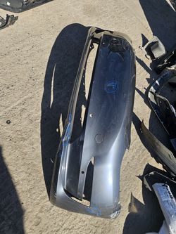 Tesla Model 3  front  Bumper emergency 17 to 23