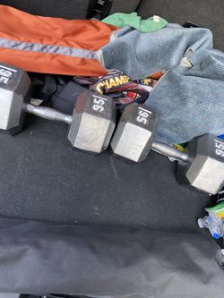 95 dumbells