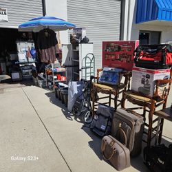 SATURDAY 1 STOP BARGAIN SALE