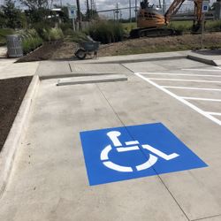 Handicap Paint 