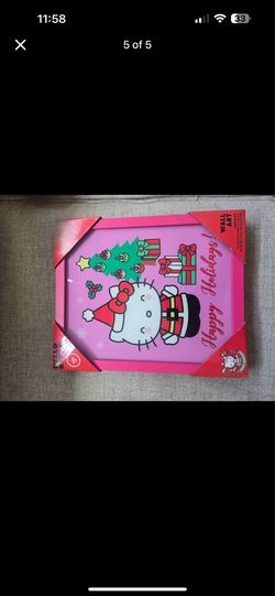 Hello kitty